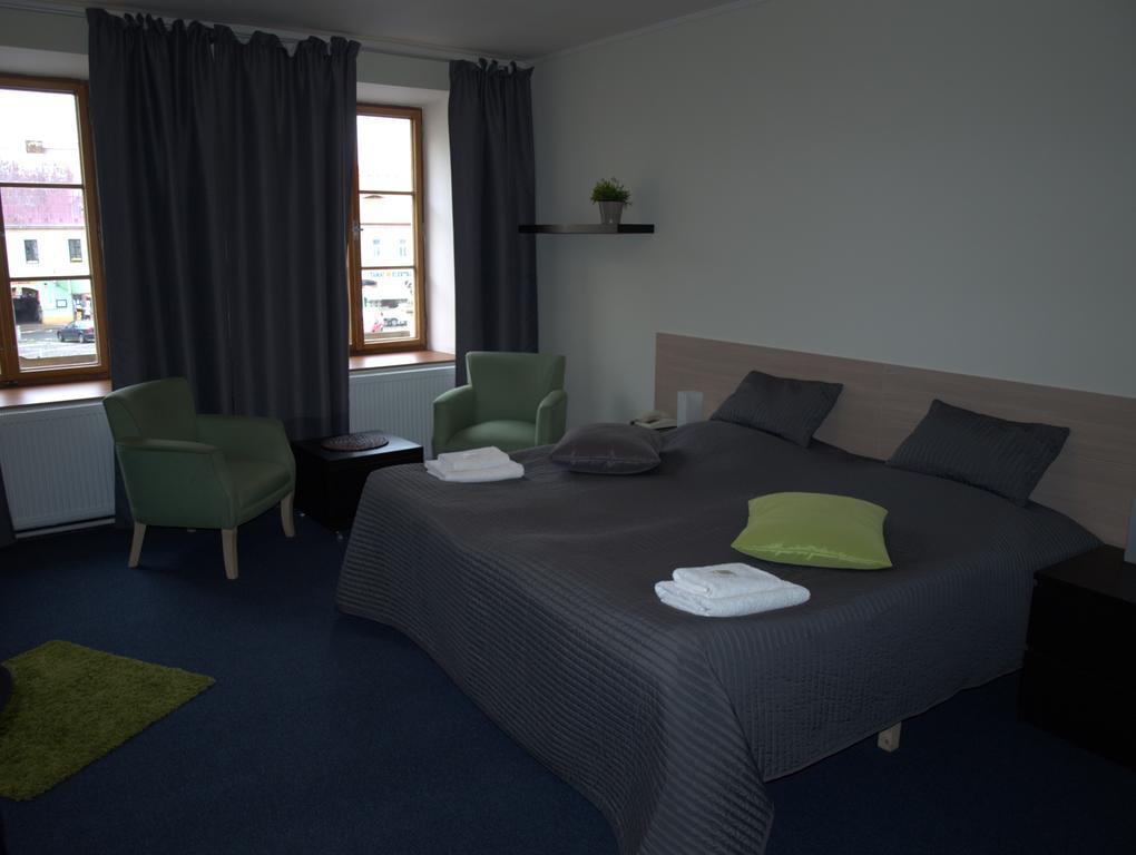 Hotel U lva Bílina Eksteriør bilde
