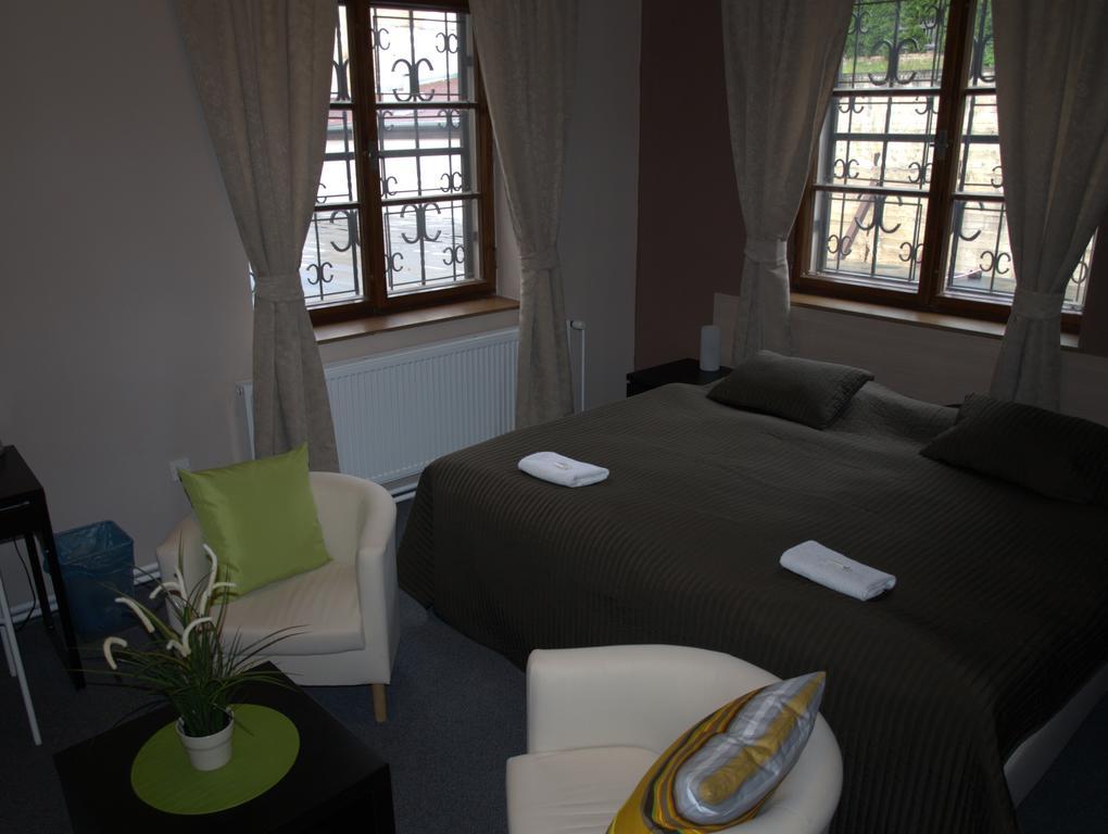 Hotel U lva Bílina Eksteriør bilde