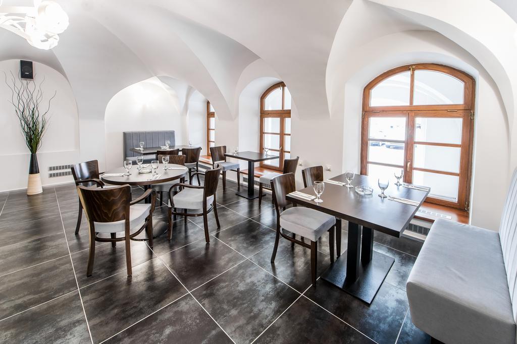 Hotel U lva Bílina Eksteriør bilde