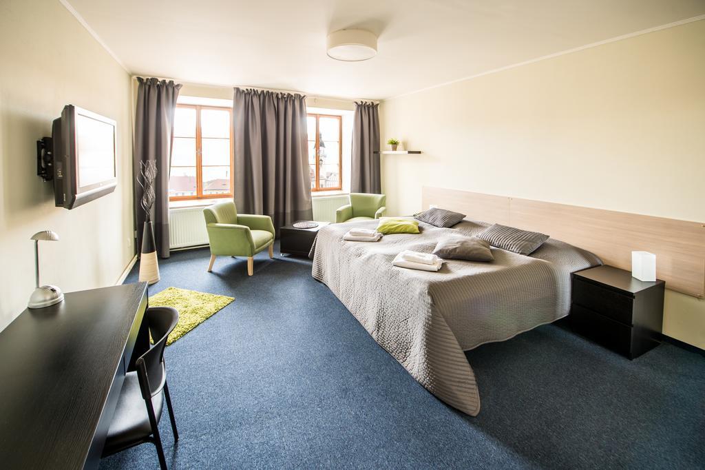 Hotel U lva Bílina Eksteriør bilde